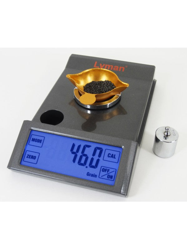 Lyman Products Pro-Touch 1500 Electronic Reloading Scale