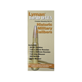 Lyman Products Load Data Book Old Military Calibers