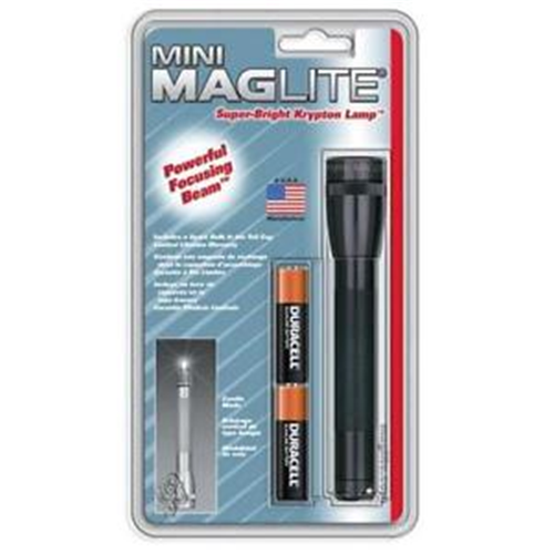 Maglite M2A Mini Mag 2 AA-Cell Flashlight