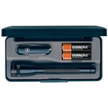 Maglite Mini MAG AA w/ Swiss Knife, Black