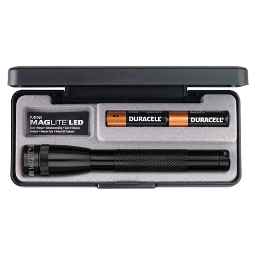 Maglite SP22 Mini Maglite 2 AA-Cell LED Flashlight