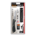 Maglite XL50 3 AAA-Cell Flashlight/Knife Combo