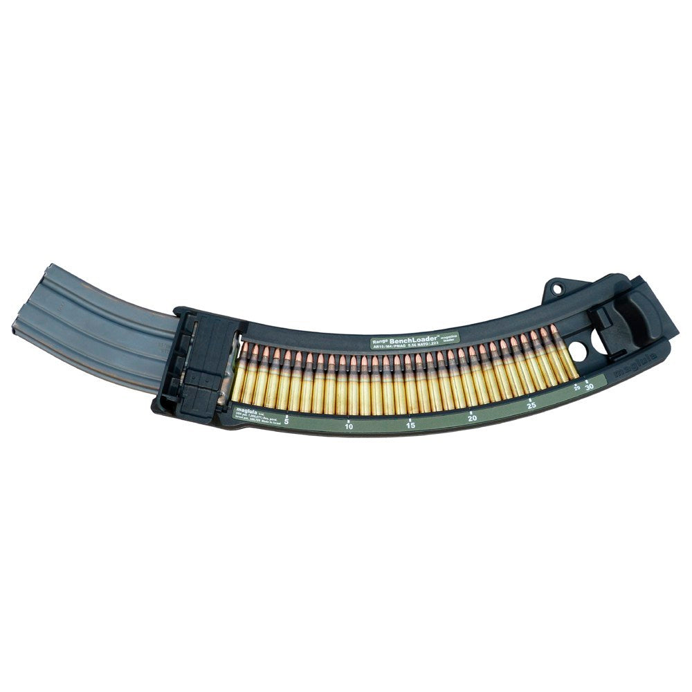 Maglula AR15 / M4 5.56 / .223 Range BenchLoader