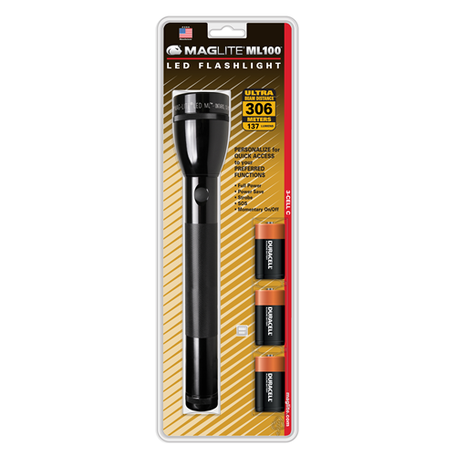 Maglite ML100 LED Flashlight