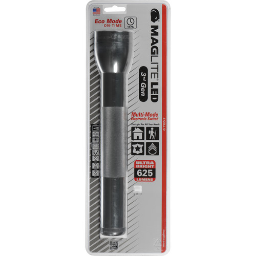 Maglite ML300L 3 D-Cell LED Flashlight