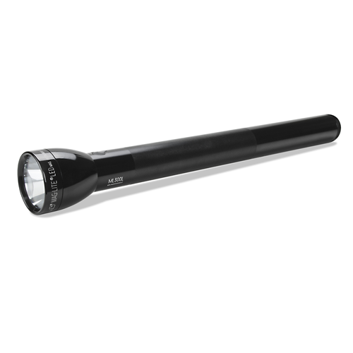 Maglite XL50 LED Flashlight in Display Box - Gray