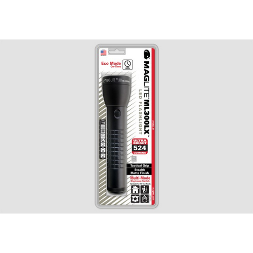 Maglite ML300LX LED Flashlight