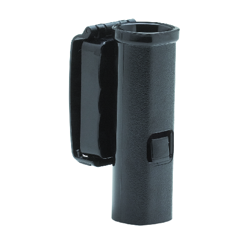 Monadnock Products Front Draw 360 Swivel Clip-On Baton Holder for MX and SX Batons