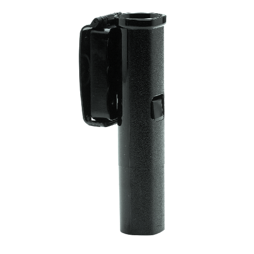 Monadnock Products Front Draw 360 Swivel Clip-On Baton Holder for AutoLock Batons