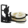 Monadnock Products Compact Double Cuff W/ Safety Cutter