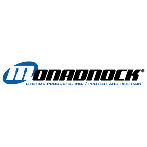 Monadnock Products Combi Fit Pad System   Black