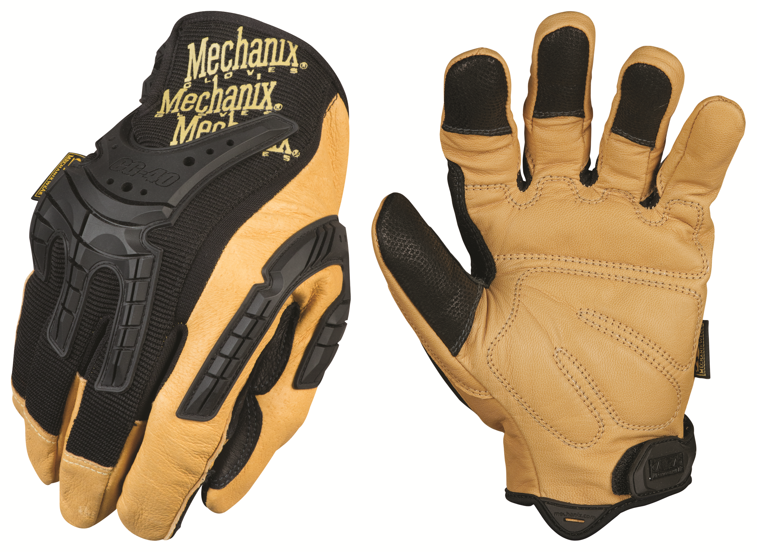 Mechanix Wear Commercial Grade Heavy Duty Gloves