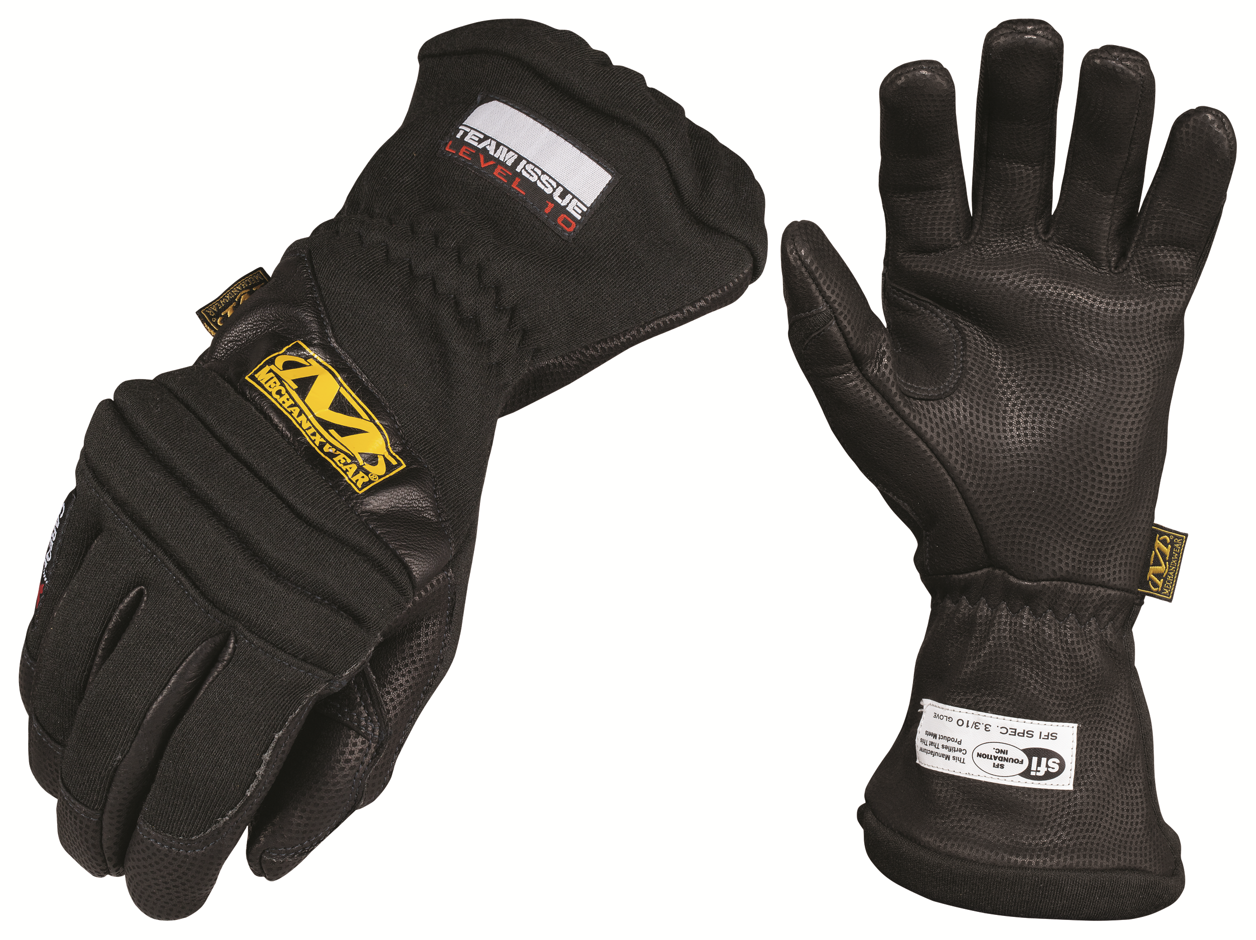 Mechanix Wear Team Issue: CarbonX Level 10 Fire Resistant Gloves