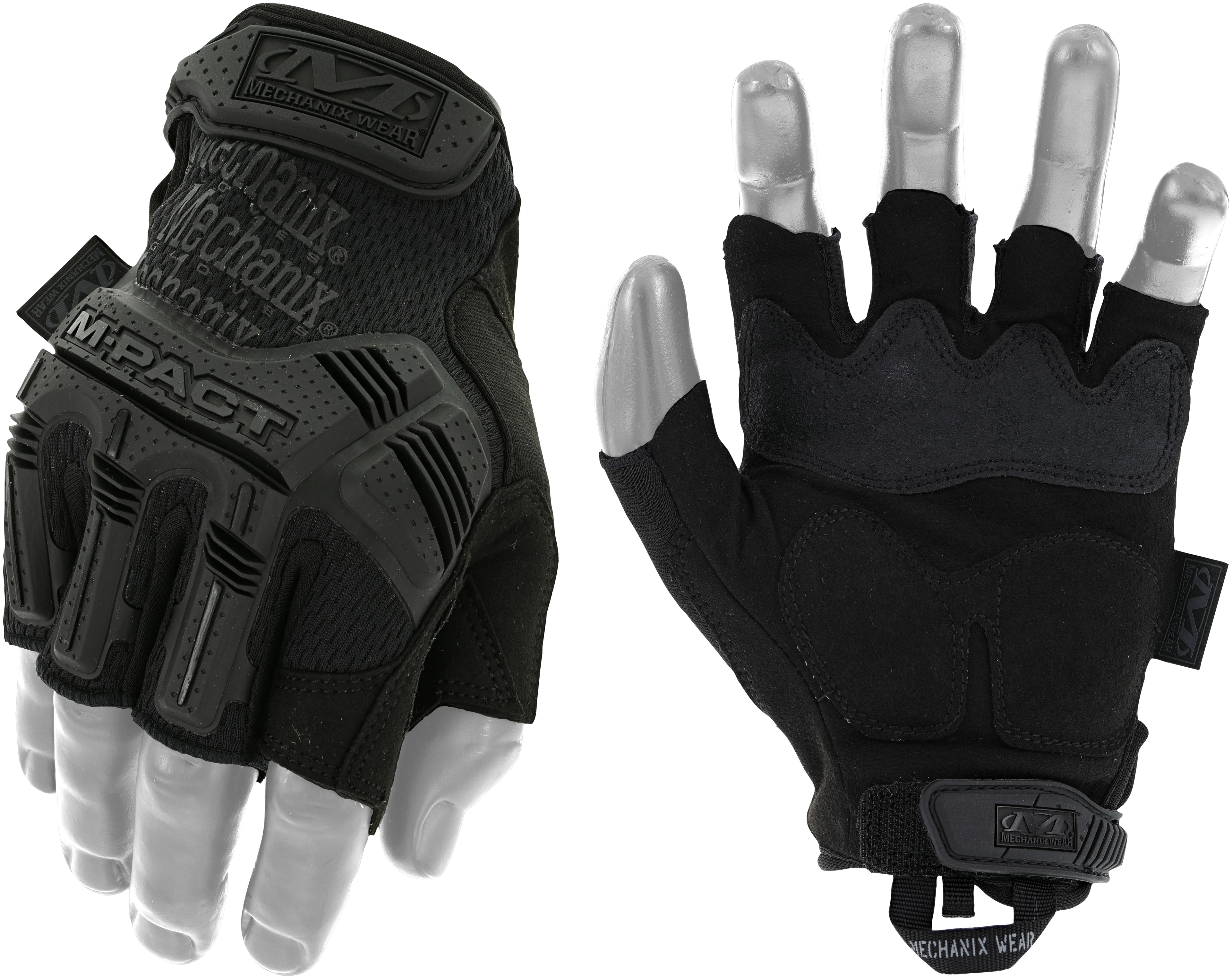 Mechanix Wear Half-Finger M-Pact Glove