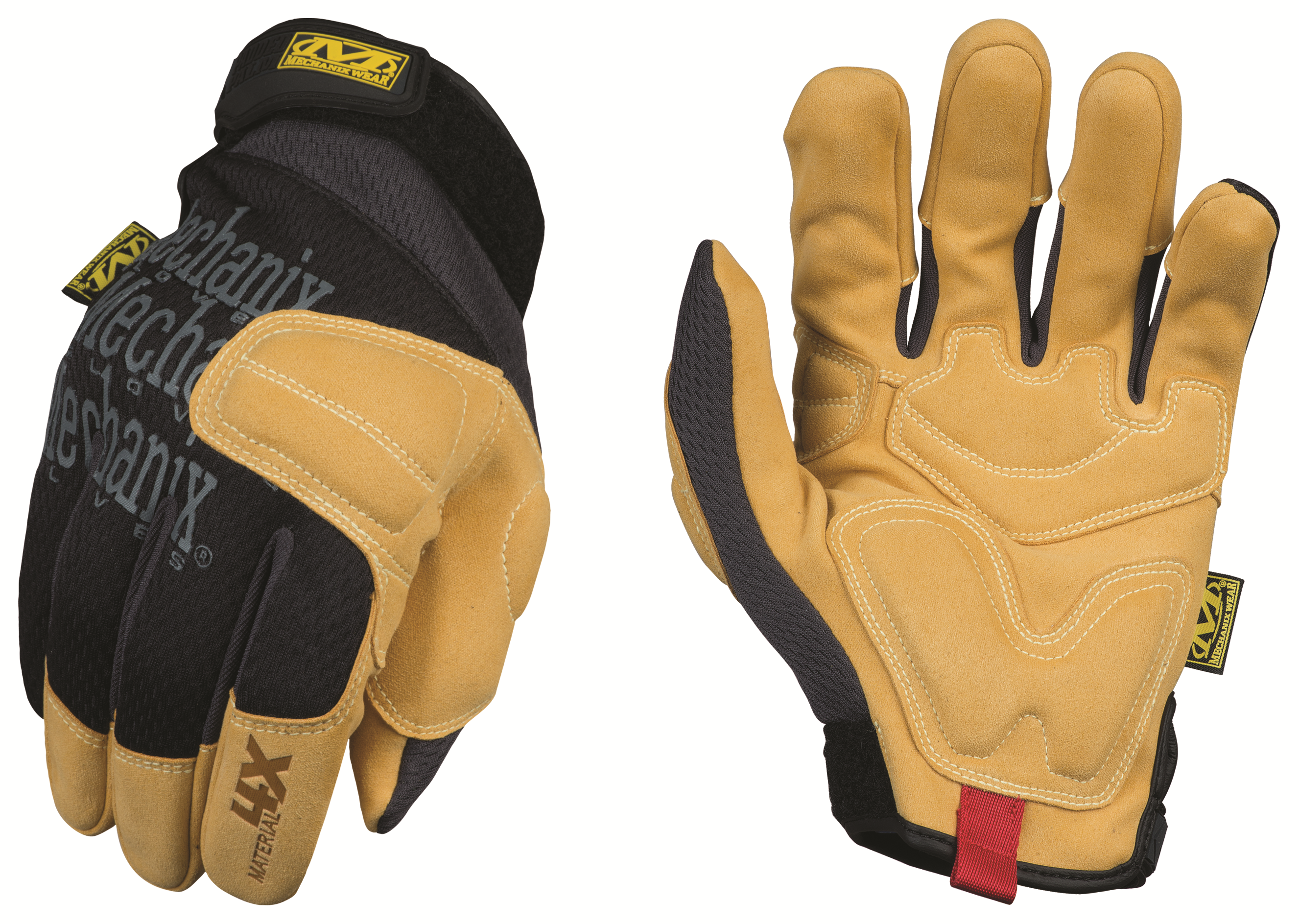 Mechanix Wear Material4X Padded Palm