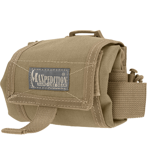 Maxpedition Mega Rollypoly Folding Dump Pouch