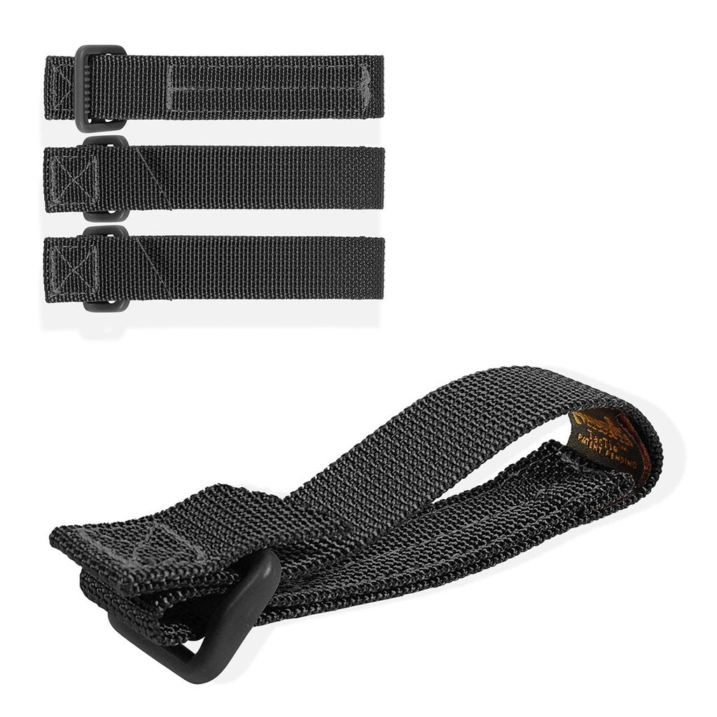 Maxpedition TacTie - 3' (Pack of 4)