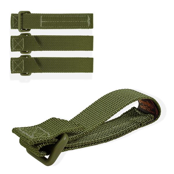 Maxpedition TacTie - 3' (Pack of 4)