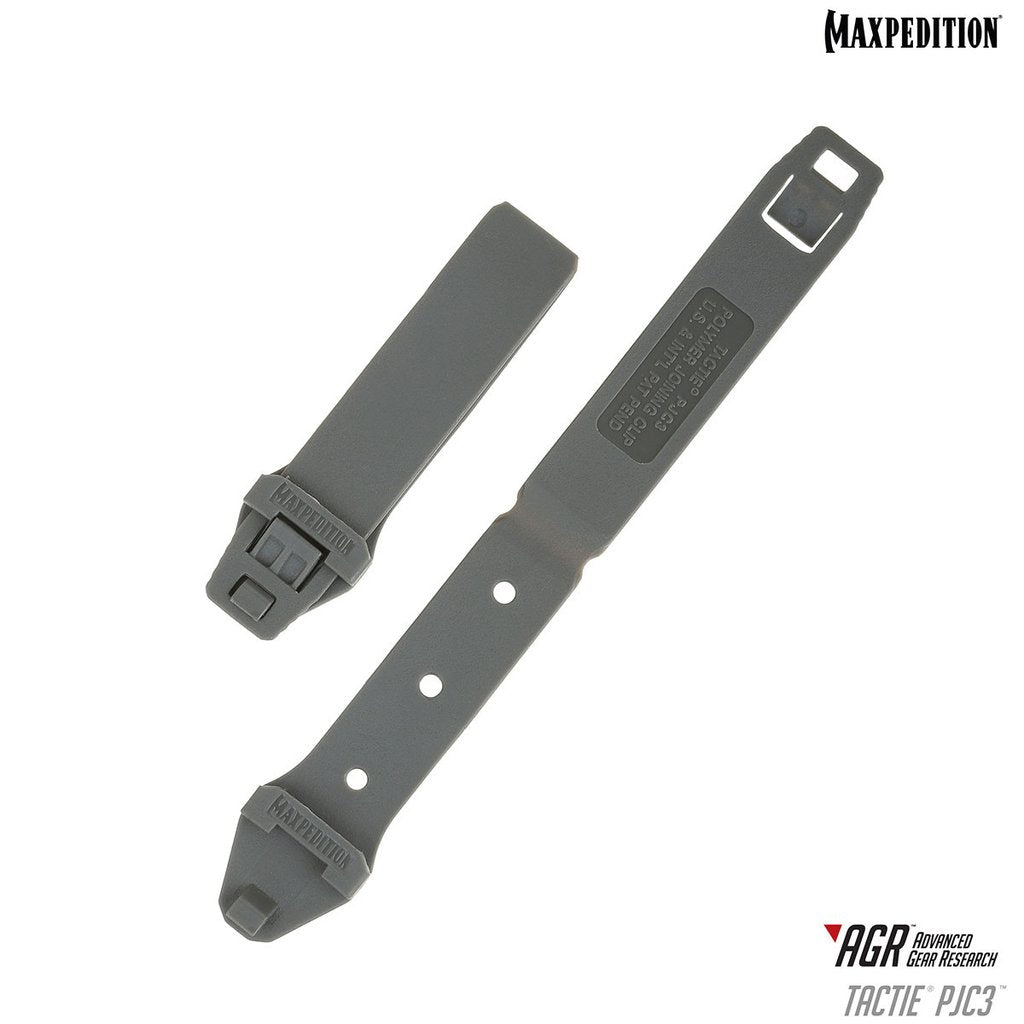 Maxpedition TacTie PJC3 Polymer Joining Clips (Pack of 6)