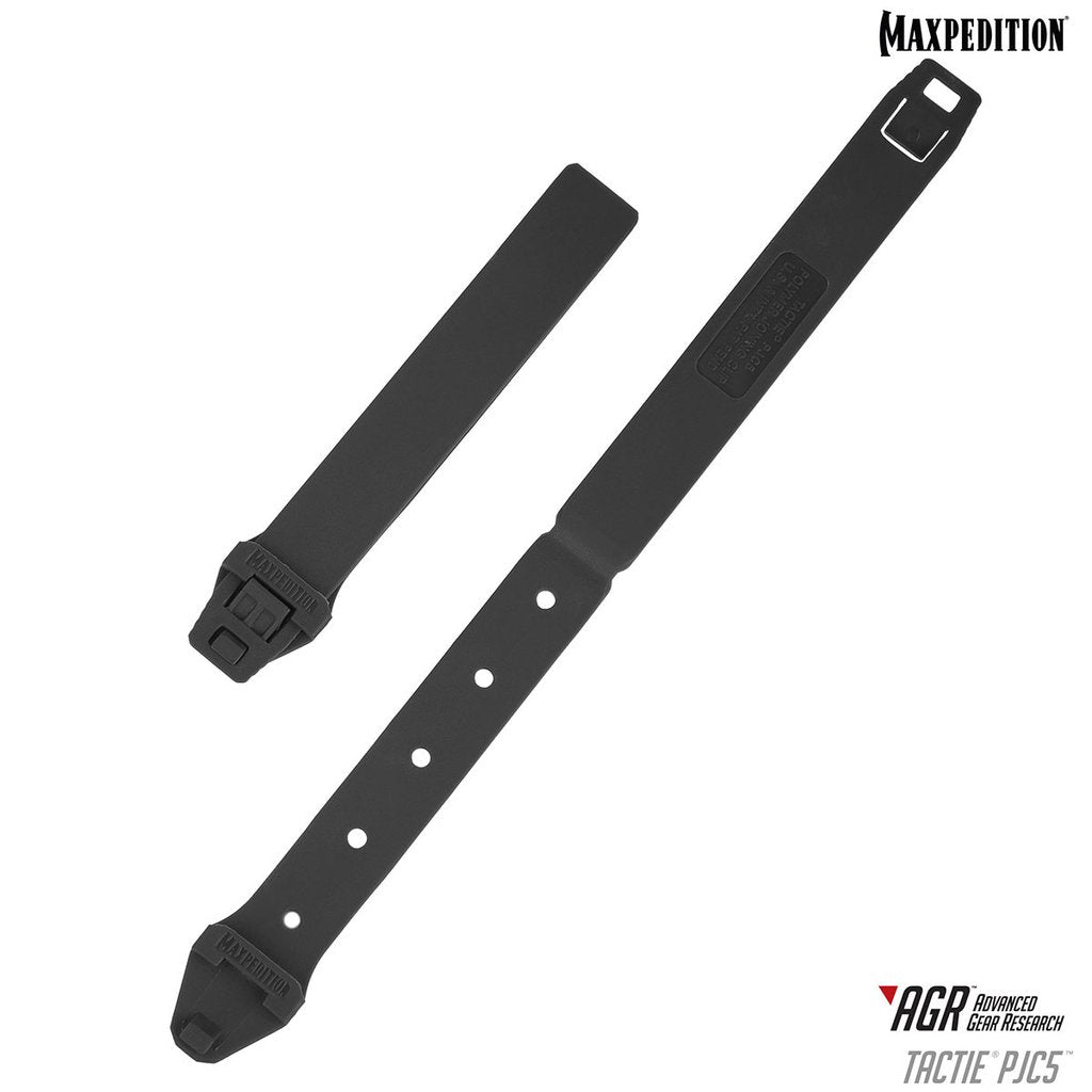 Maxpedition TacTie PJC5 Polymer Joining Clips (Pack of 6)