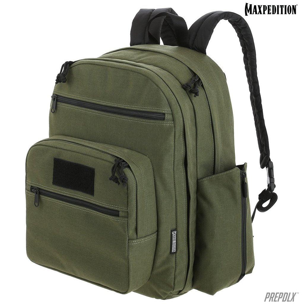 Maxpedition Prepared Citizen Deluxe Backpack