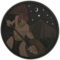 Maxpedition Aztec Warrior Morale Patch