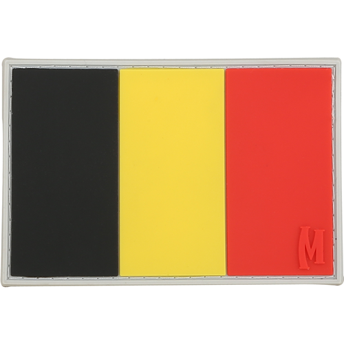 Maxpedition Belgium Flag Morale Patch
