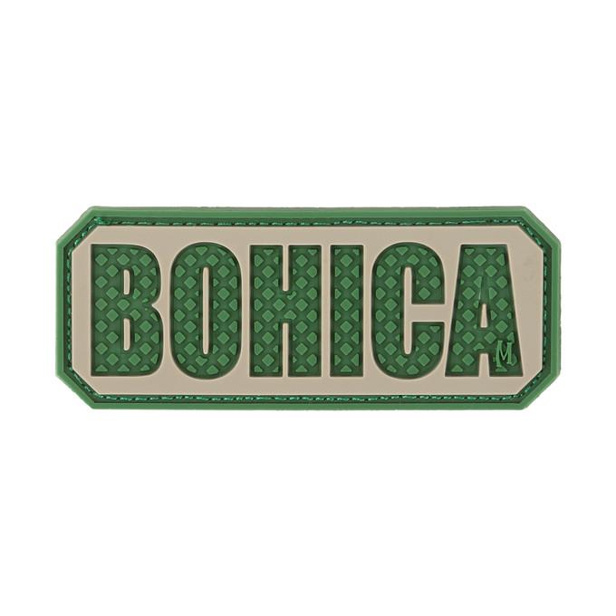 Maxpedition BOHICA Morale Patch