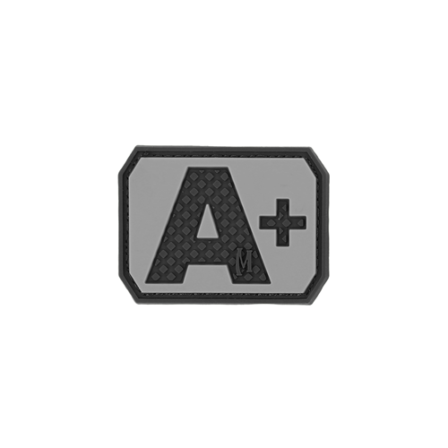 Maxpedition Blood Type Morale Patch