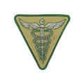 Maxpedition Caduceus Morale Patch