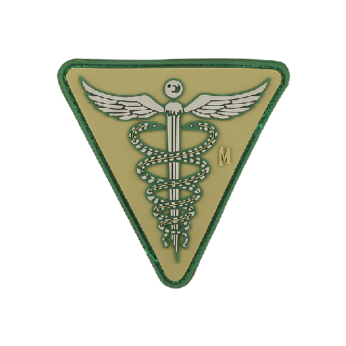 Maxpedition Caduceus Morale Patch