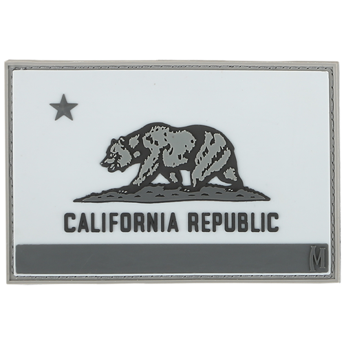 Maxpedition California Flag Morale Patch