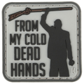 Maxpedition Cold Dead Hands Morale Patch