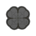 Maxpedition Lucky Shot Clover Morale Patch