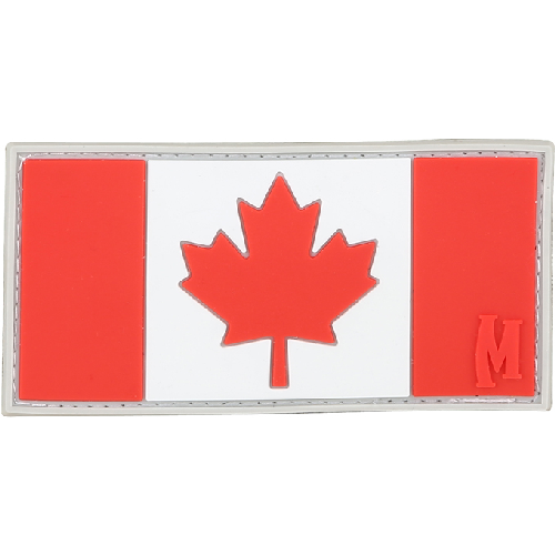 Maxpedition Canada Flag Morale Patch
