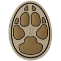 Maxpedition Dog Track 2' Morale Patch