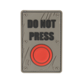 Maxpedition Do Not Press Morale Patch