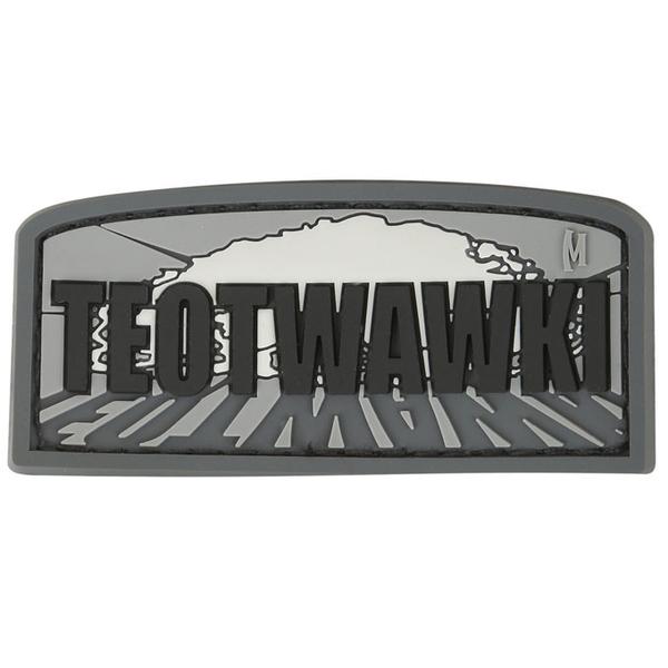 Maxpedition TEOTWAWKI Morale Patch