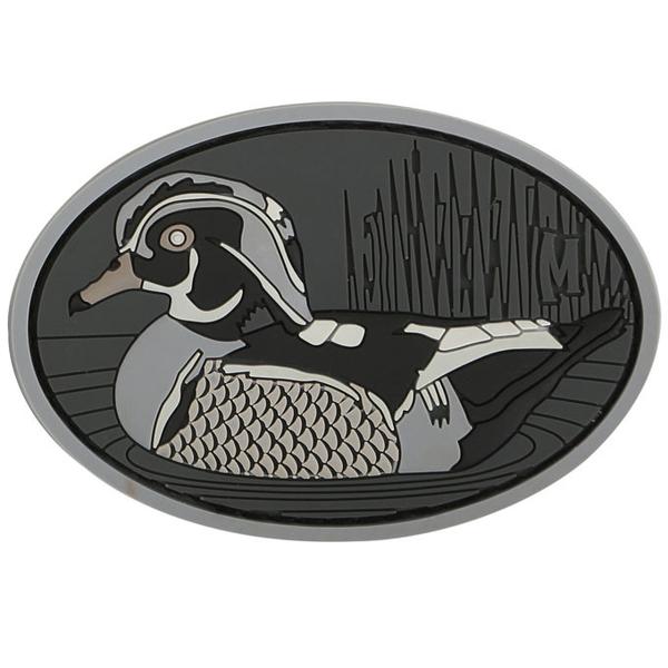 Maxpedition Wood Duck Morale Patch