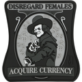 Maxpedition Disregard Morale Patch