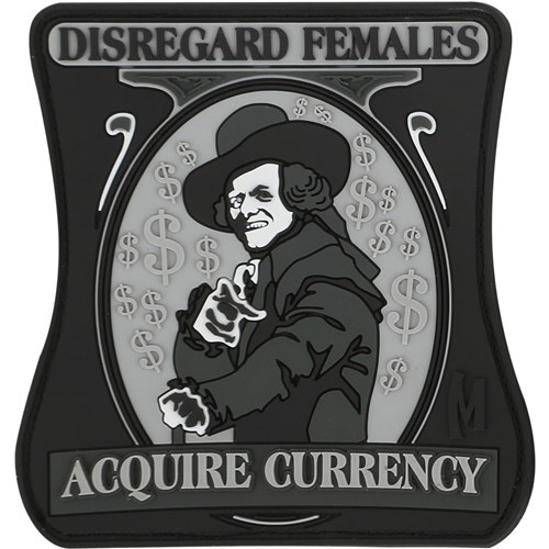 Maxpedition Disregard Morale Patch