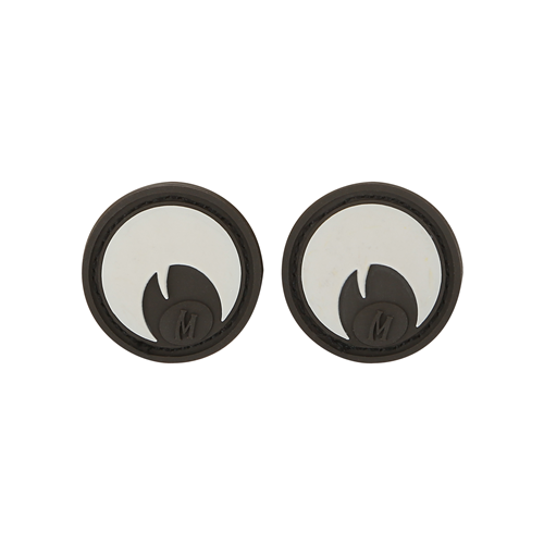 Maxpedition Googly Eyes Morale Patch (Pack of 2)