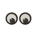 Maxpedition Googly Eyes Morale Patch (Pack of 2)