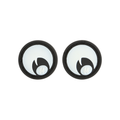 Maxpedition Googly Eyes Morale Patch (Pack of 2)