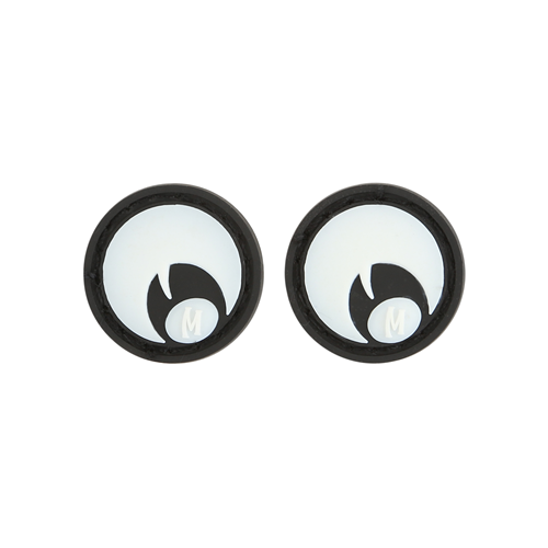 Maxpedition Googly Eyes Morale Patch (Pack of 2)
