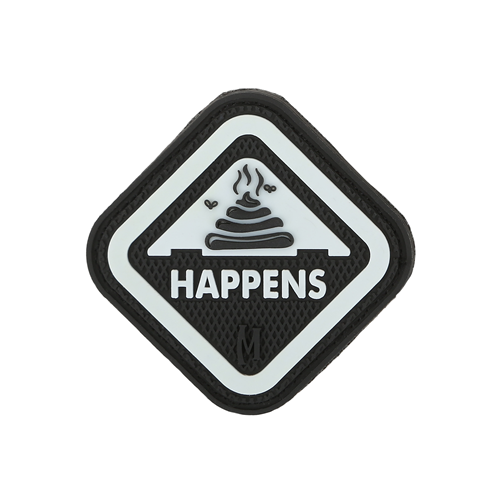 Maxpedition It Happens Morale Patch