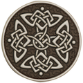 Maxpedition Celtic Cross Morale Patch