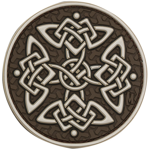 Maxpedition Celtic Cross Morale Patch