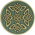 Maxpedition Celtic Cross Morale Patch
