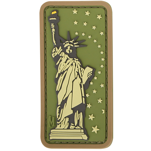 Maxpedition Lady Liberty Morale Patch